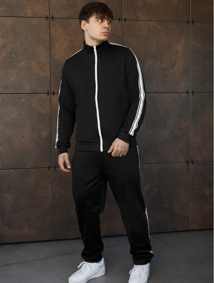 Dres Staff jak black