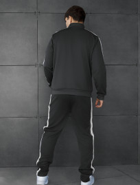 Dres Staff jak dark gray