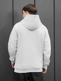 Bluza Staff light gray basic