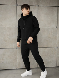 Dres Staff sh zip black