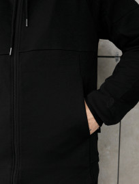 Dres Staff sh zip black