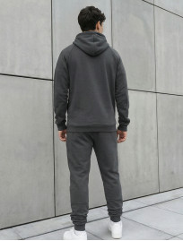 Dres Staff sh zip dark gray