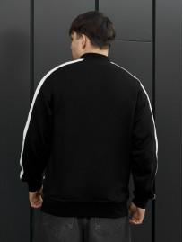 Olimpijka Staff lok zip blzck oversize