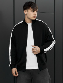 Olimpijka Staff lok zip blzck oversize