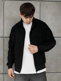 Olimpijka Staff ami black zip