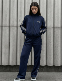 Dres Staff vi navy logo zip oversize