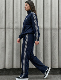 Dres Staff vi navy logo zip oversize