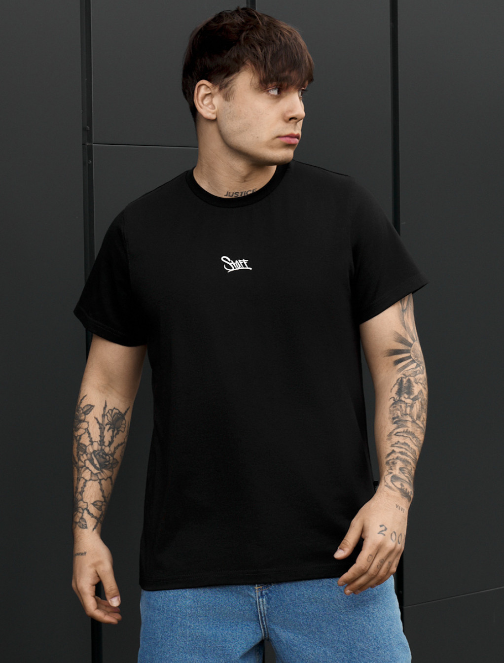 Koszulka Staff logo black