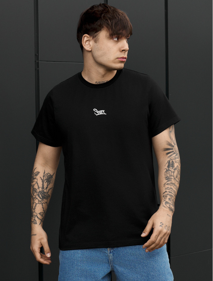 Koszulka Staff logo black