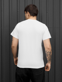 Koszulka Staff logo white
