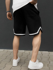Spodenki Staff tw black