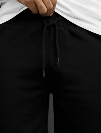 Spodenki Staff lam black logo