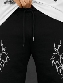 Spodenki Staff wh spider