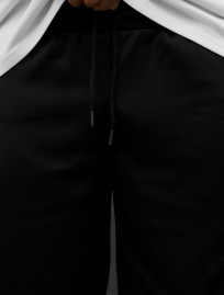 Spodenki Staff ph black logo