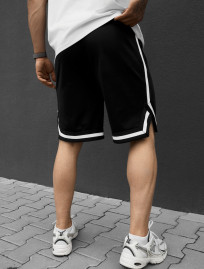 Spodenki Staff ph black logo