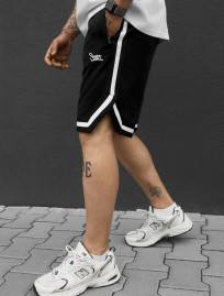 Spodenki Staff ph black logo