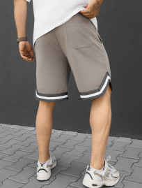 Spodenki Staff tw gray