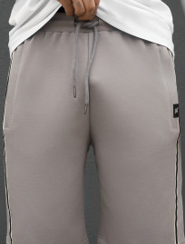 Spodenki Staff sla light gray