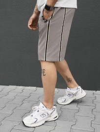 Spodenki Staff sla light gray