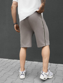 Spodenki Staff sla light gray
