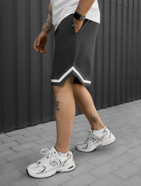 Spodenki Staff tw dark gray