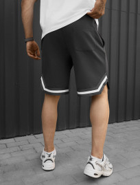 Spodenki Staff tw dark gray