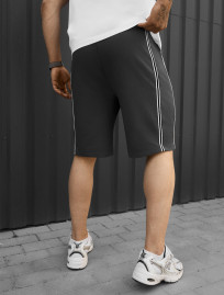 Spodenki Staff sla dark gray