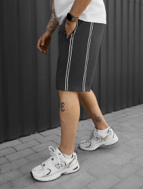 Spodenki Staff sla dark gray