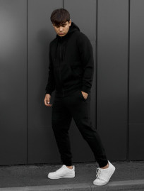 Dres Staff wo zip black