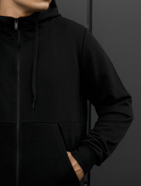 Dres Staff wo zip black