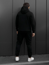 Dres Staff wo zip black