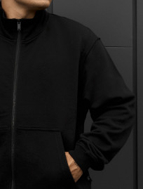 Olimpijka Staff ry black oversize