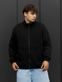 Olimpijka Staff ry black oversize