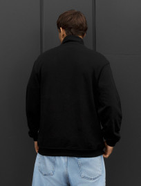 Olimpijka Staff ry black oversize