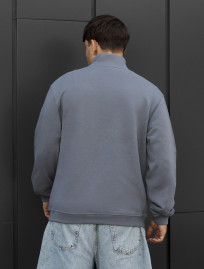 Olimpijka Staff ry gray oversize