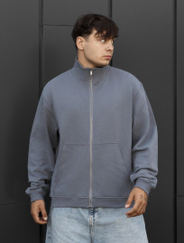 Olimpijka Staff ry gray oversize