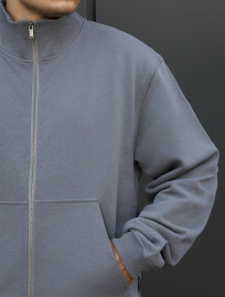Olimpijka Staff ry gray oversize