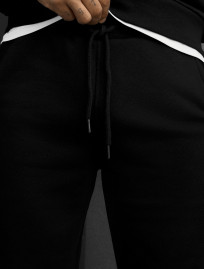 Spodnie dresowe Staff rol black fleece
