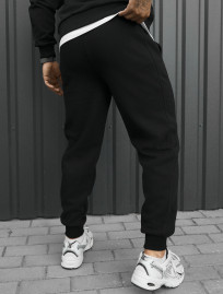 Spodnie dresowe Staff rol black fleece