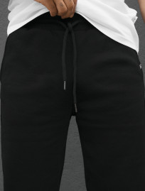 Spodnie dresowe Staff rol black fleece