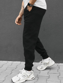 Spodnie dresowe Staff rol black fleece
