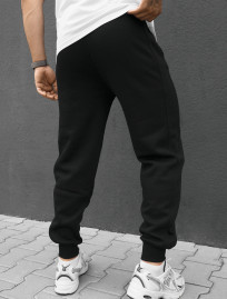Spodnie dresowe Staff rol black fleece