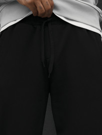 Spodnie dresowe Staff un black lampas fleece