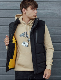 Kamizelka Staff niebo black