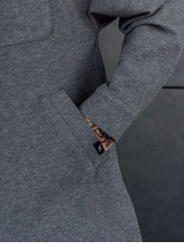 Kurtka koszulowa Staff gray