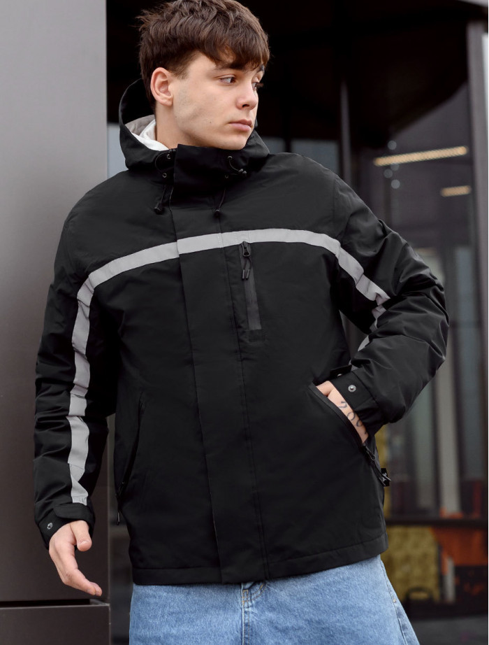 Kurtka Staff bu black