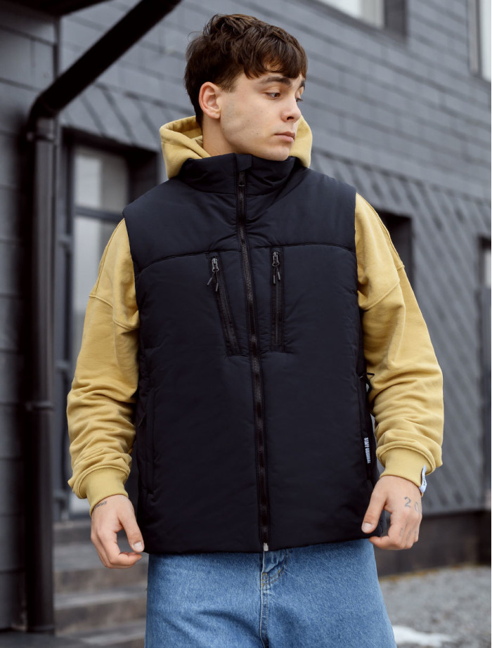 Kamizelka Staff lo navy