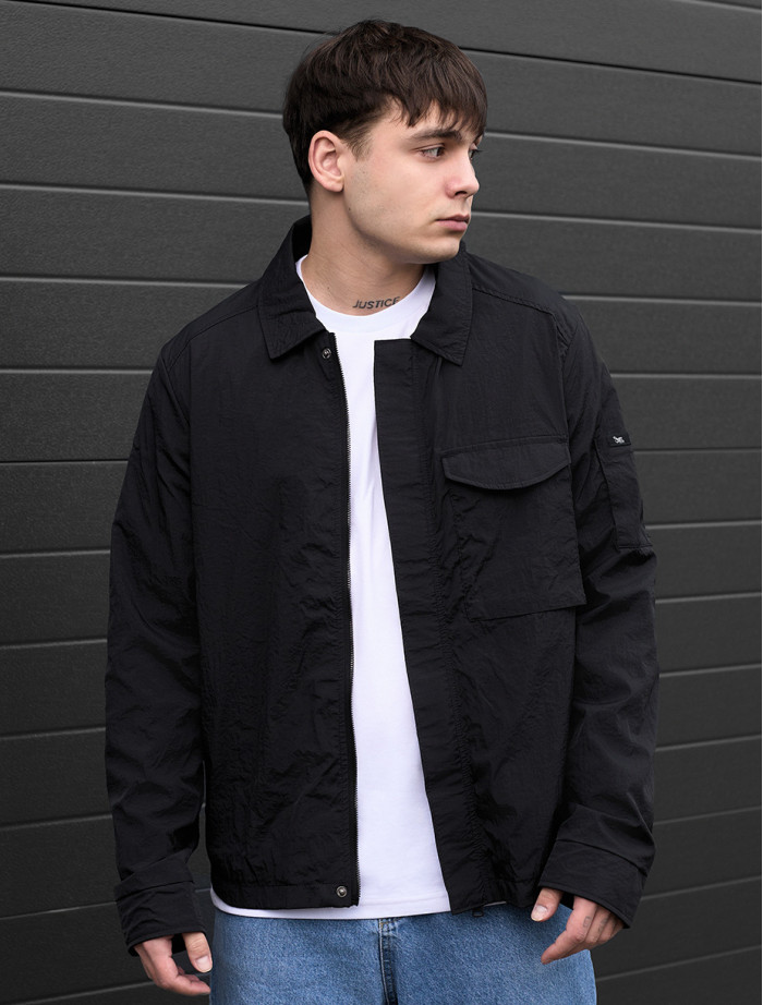 Wiatrówka Staff vizy black