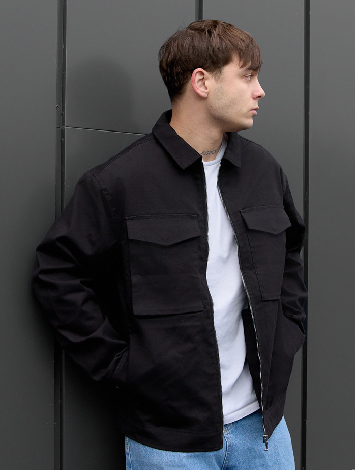 Kurtka Staff zumi black2