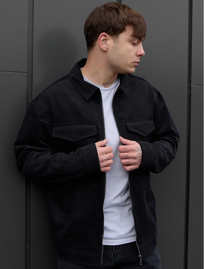 Kurtka Staff zumi black